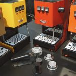 Gaggia Classic E24 có bảng màu đa dạng